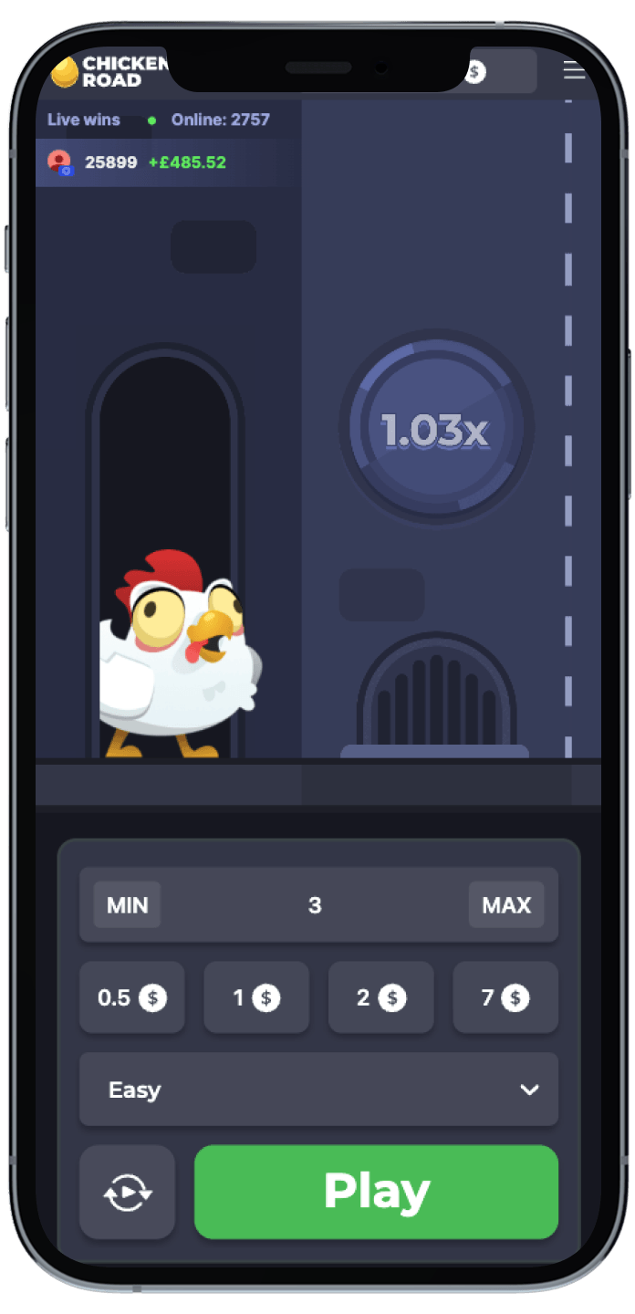 juego chicken casino